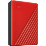 WD My Passport 4TB, WDBPKJ0040BRD-WESN – Zbozi.Blesk.cz