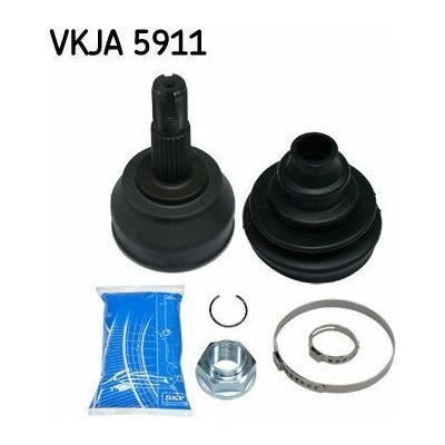 SKF VKJA 5911 Sada kloubů, hnací hřídel (VKJA5911) | Zboží Auto