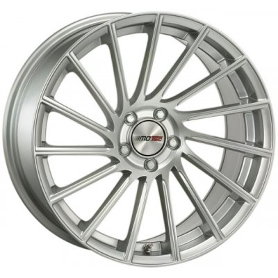 Motec Tornado Mct9 8.5x19 5x112 ET45 High Gloss Silver – Sleviste.cz