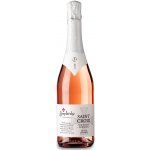 Čejkovice Saint Croix Sekt Rosé Demi Sec 11,5% 0,75 l (holá láhev) – Zboží Dáma