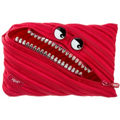 Zipit Grillz Monster velký Red – Zboží Mobilmania