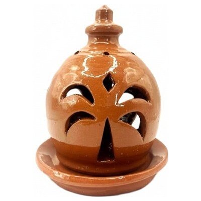 Tradiční ománská kadidelnice Palma – Zboží Dáma