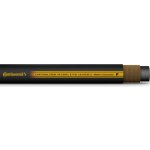 CONTITECH ContiTech 25/34 CONTI RAIL EPDM 6 - hadice na odpadní vodu, vzduch a ochranu kabelů (-40°C/+95°C) – Hledejceny.cz
