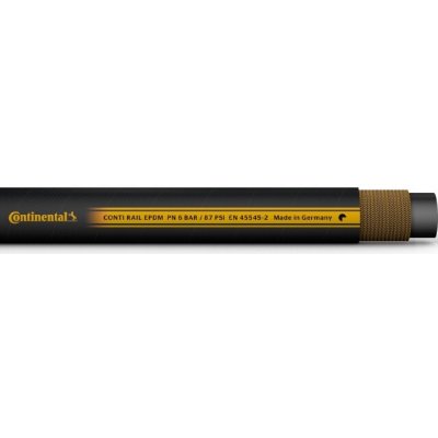 CONTITECH ContiTech 25/34 CONTI RAIL EPDM 6 - hadice na odpadní vodu, vzduch a ochranu kabelů (-40°C/+95°C) – Hledejceny.cz