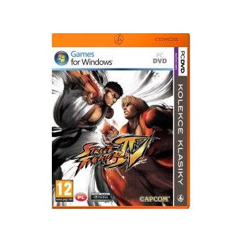 Street Fighter 4