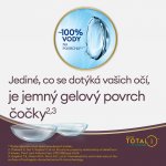 Alcon Dailies TOTAL1 for Astigmatism 90 čoček – Zboží Mobilmania