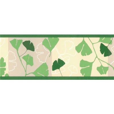 IMPOL TRADE 69055 Samolepící bordury, rozměr 5 m x 6,9 cm – Zboží Dáma