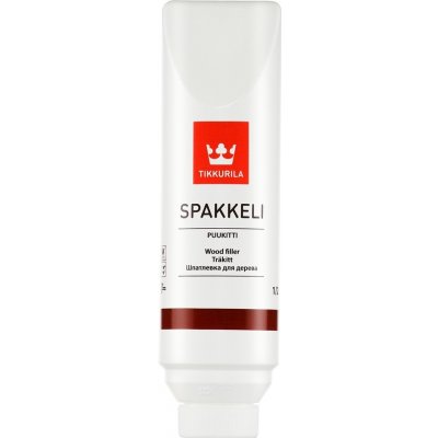 Tikkurila Spakkeli tmel na dřevo 500 g dubový suk – Zboží Mobilmania