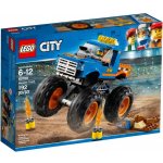 LEGO® City 60180 Monster truck – Hledejceny.cz