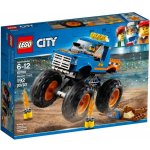 LEGO® City 60180 Monster truck – Zboží Živě