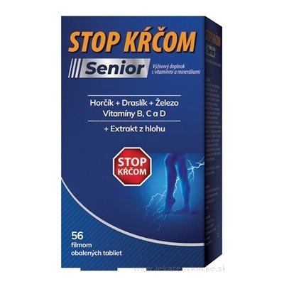 Natur Produkt Pharma STOP KLÍČEM 56 ks – Hledejceny.cz