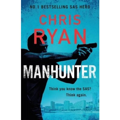 Manhunter - Chris Ryan – Hledejceny.cz