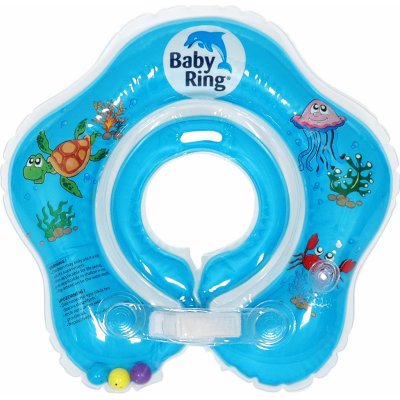 BabyRing Baby Ring modrý