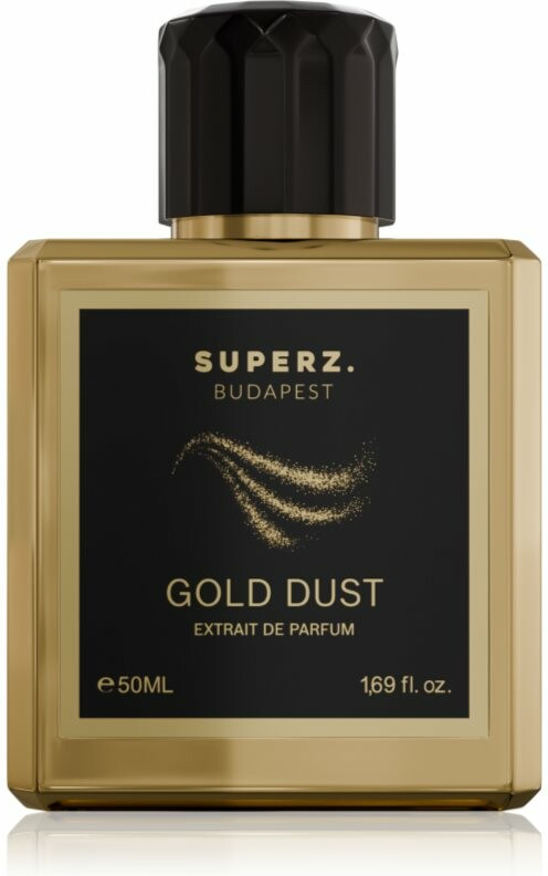 Supercz. Budapest Gold Dust parfém pánský 50 ml