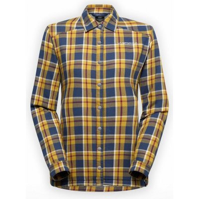 La Sportiva Rambler Lined Flannel LS Night Sky/Chalk – Zbozi.Blesk.cz