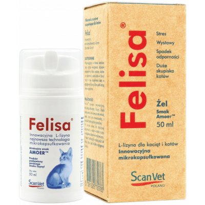 ScanVet Felisa 50 ml – Hledejceny.cz