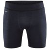 Craft pánské funkční boxerky core dry active comfort černé