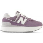 New Balance sneakersy WL574ZSP šedá – Zboží Mobilmania