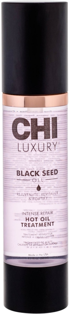 Chi Black Seed Oil Intense Repair Hot Oil Treatment 50 ml