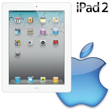 Apple iPad 2 16GB Wi-Fi 3G