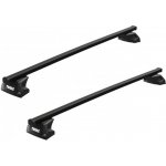 Příčníky Thule Fixpoint Evo Wingbar 7107+7113+kit | Zboží Auto