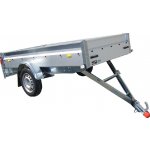 Přívěs valník Kobras PROFI XXL 750 – Hledejceny.cz