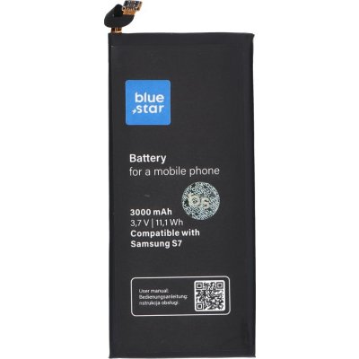 BlueStar PREMIUM Samsung Galaxy S7 3000mAh – Zboží Mobilmania