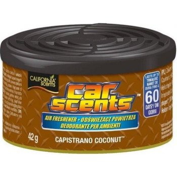 California Scents Car Scents Capistrano Coconut 42 g