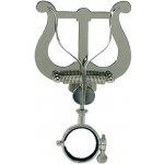 Gewa Lyra Bb-Klarinet Malá lyra, 1 tlakadlo – Zboží Mobilmania