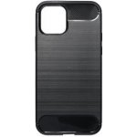 Pouzdro Carbon Case Samsung Galaxy A12 černé – Zboží Živě