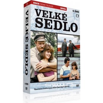 Velké sedlo DVD