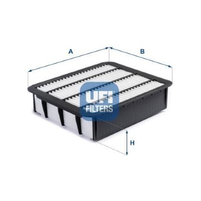 Vzduchový filtr UFI 30.A85.00 – Hledejceny.cz