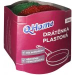 Q Home drátěnka kovová 3 ks – HobbyKompas.cz