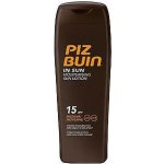 Piz Buin Moisturising Lotion hydratační gelový opalovací krém SPF15 200 ml – Hledejceny.cz