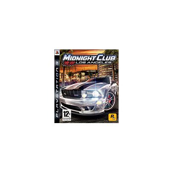 Midnight Club Los Angeles