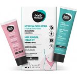 Body natur Depilační sada intimní partie pro ženy 50 ml + 30 ml – Zboží Mobilmania