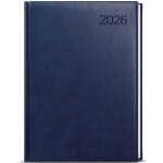 Tomáš Vivella A4 Týdenní 2026 modrá – Zboží Dáma