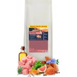 Ontario Puppy Large Chicken & Sweet Potatoes 20 kg – Hledejceny.cz