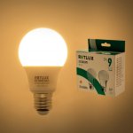 Retlux žárovka LED A60 2x9W E27 bílá teplá REL 20 – Zboží Živě