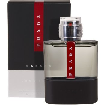 Prada Luna Rossa Carbon toaletní voda pánská 100 ml