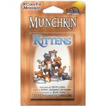 Steve Jackson Games Munchkin Kittens EN – Hledejceny.cz