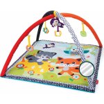 Infantino Hrací deka s hrazdou Safari – Zboží Mobilmania