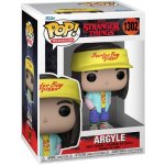 Funko Pop! Stranger Things Argyle – Zboží Dáma