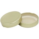 Zavařovací víčko DEEP VYSOKÉ ZLATÉ TO 66 RTS (paster do 105°C) Počet kusů v balení: 1 – Hledejceny.cz