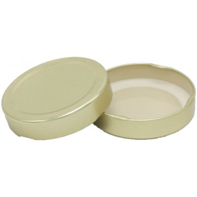 Zavařovací víčko DEEP VYSOKÉ ZLATÉ TO 66 RTS (paster do 105°C) Počet kusů v balení: 1 – Hledejceny.cz