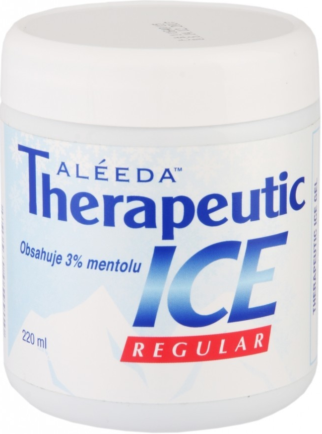 PK-Chem Therapeutic Ice Gel 220 ml