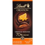 Lindt Creation 70% Orange 150 g – Hledejceny.cz