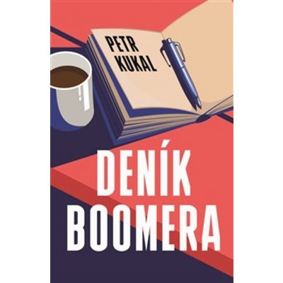 Deník boomera - Petr Kukal