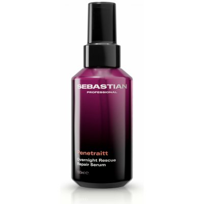 Sebastian Professional Penetraitt Overnight Rescue Repair Serum 100 ml – Hledejceny.cz