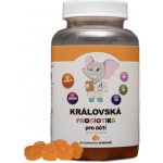 Královská Probiotika pro děti 60 gumových bonbónů – Hledejceny.cz